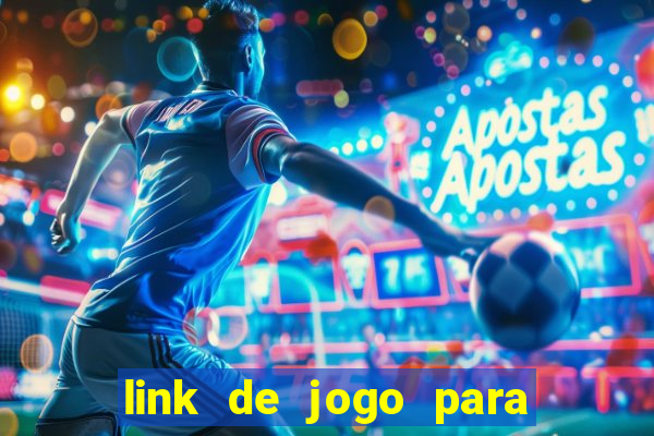 link de jogo para ganhar dinheiro no pix